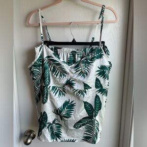 Ekouaer Tropical pajamas